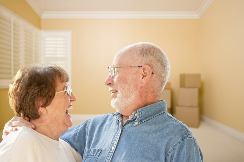 Senior moving services with NOR-CAL Moving Services