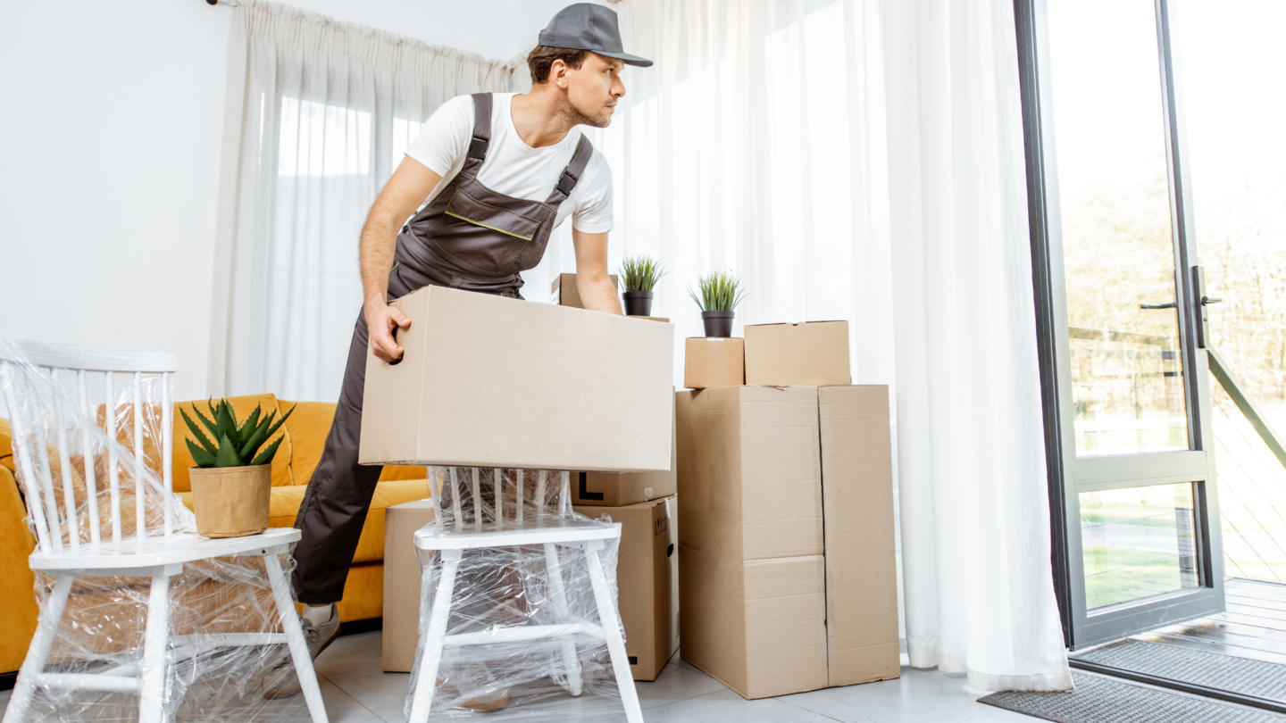 Hayward Moving Company in NOR-CAL Moving Services