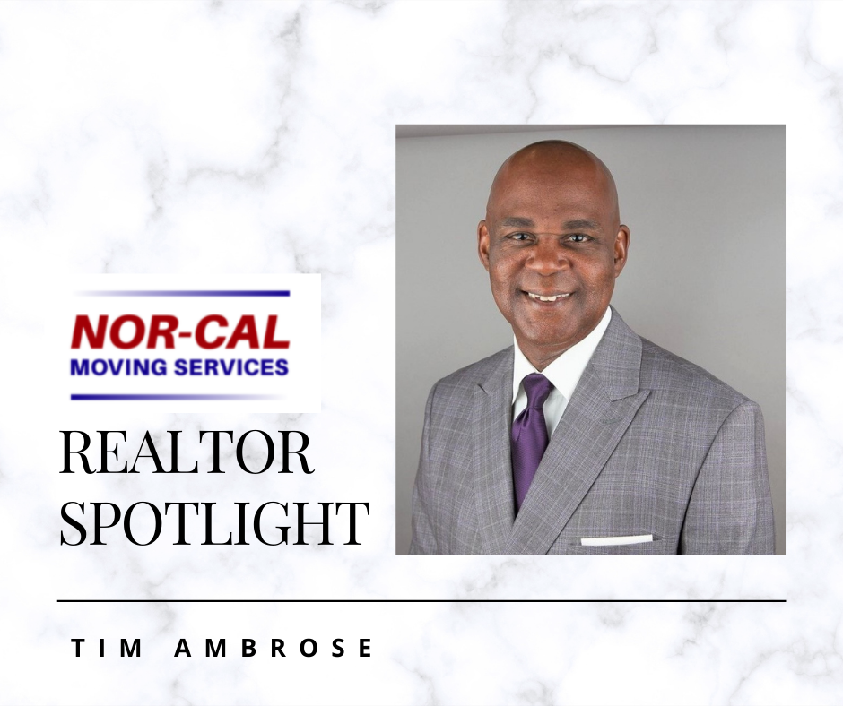 Tim Ambrose Realtor Spotlight Moving and Storage