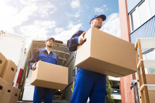 Professional Movers in Hayward, CA & Surrounding Bay Areas