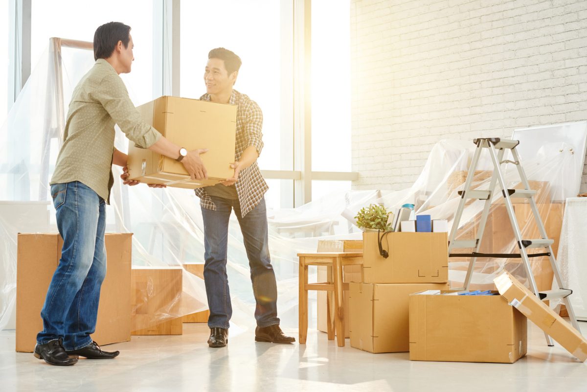 Moving Companies Greensboro