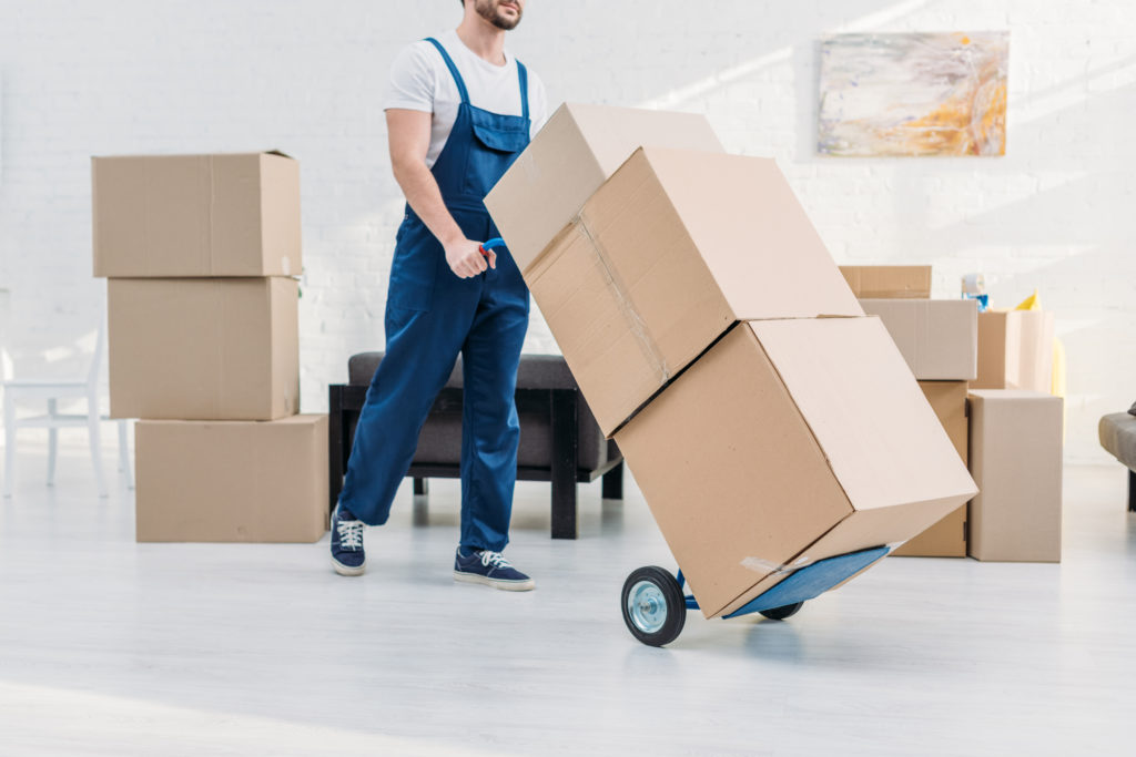 Affordable Moving Companies in Hayward, CA & San Jose, CA