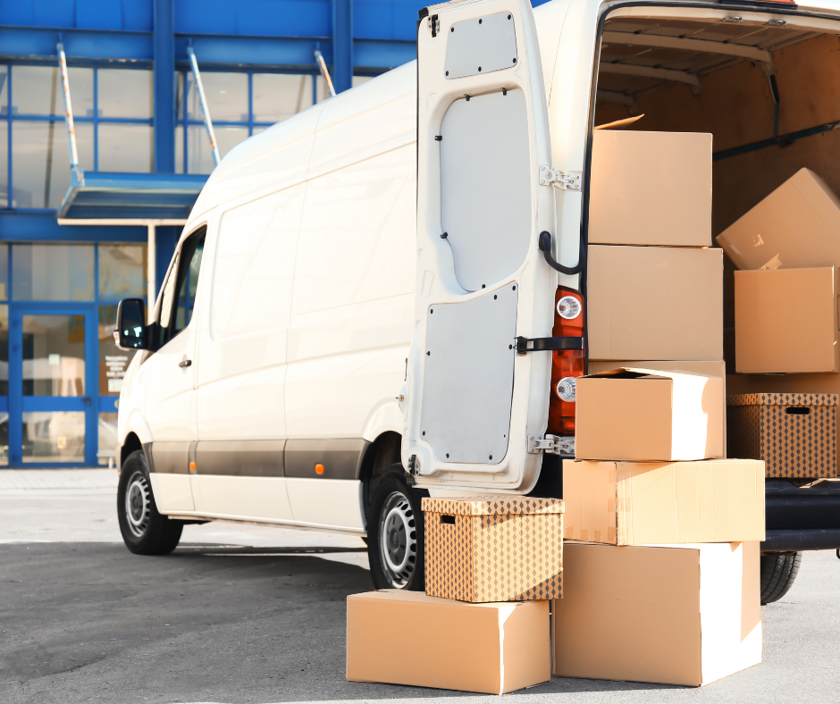 Professional Moving Companies in Hayward, CA & the Bay Area