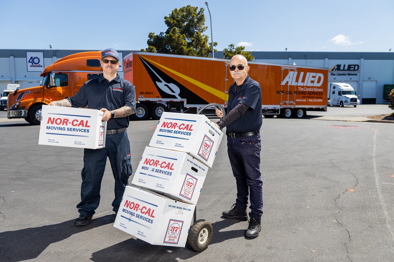 NOR-CAL Movers