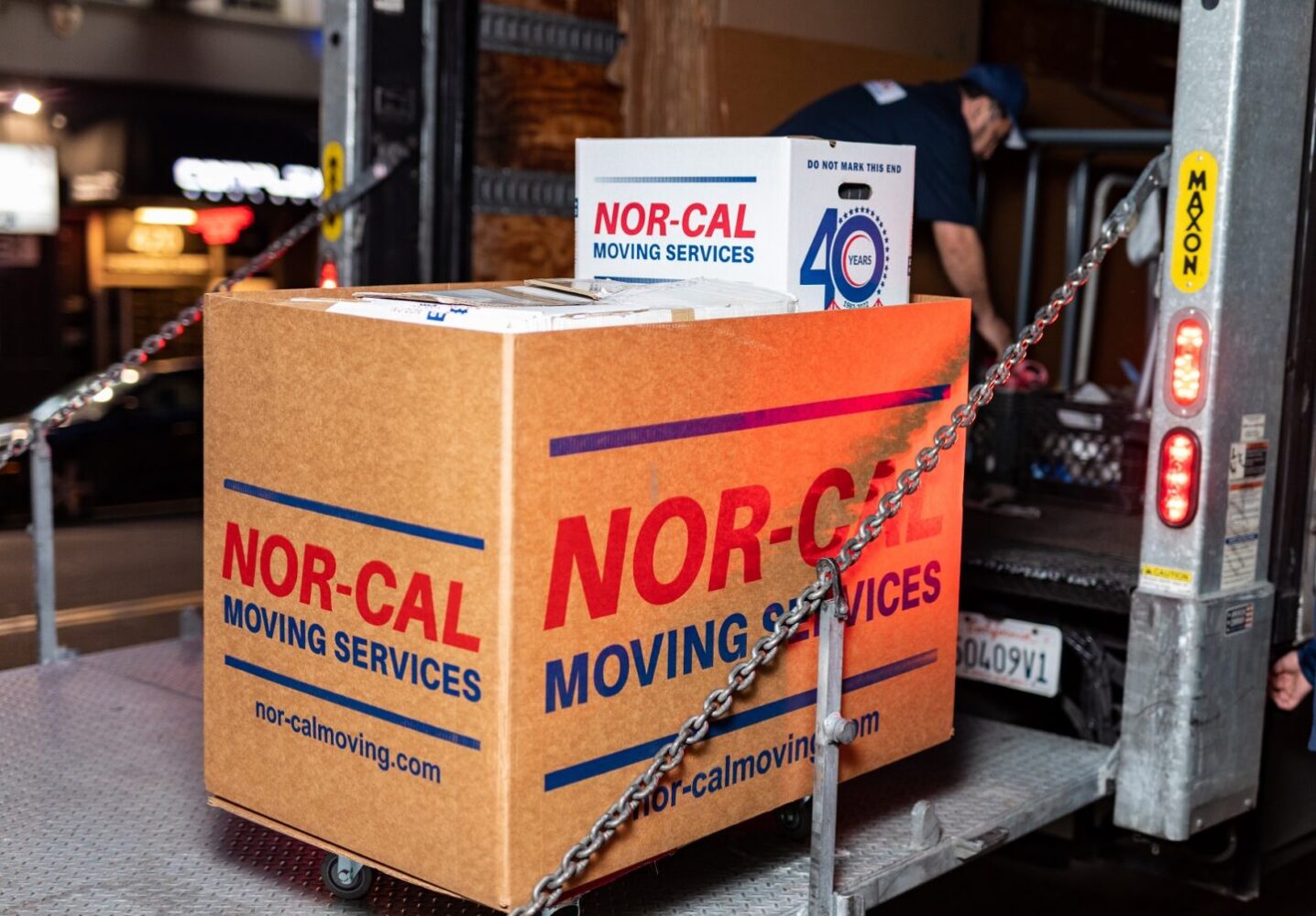 nor-cal moving