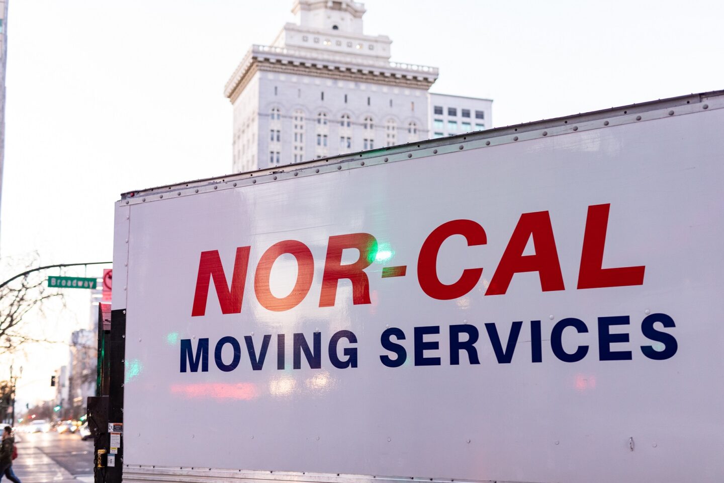 nor-cal movers