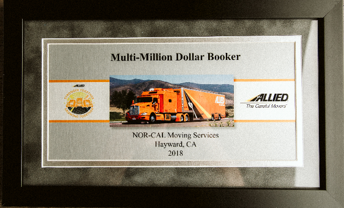Allied Multi-Million Dollar Booker, 2018