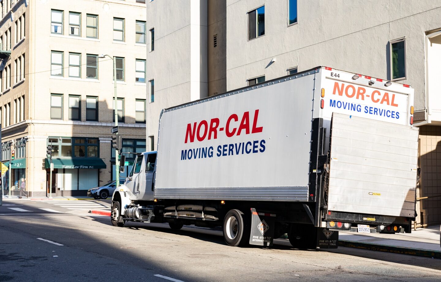 nor-cal moving and storage solutions