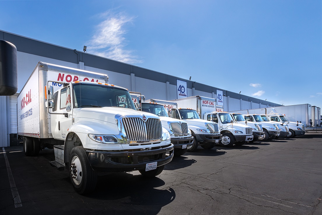 nor-cal commercial movers