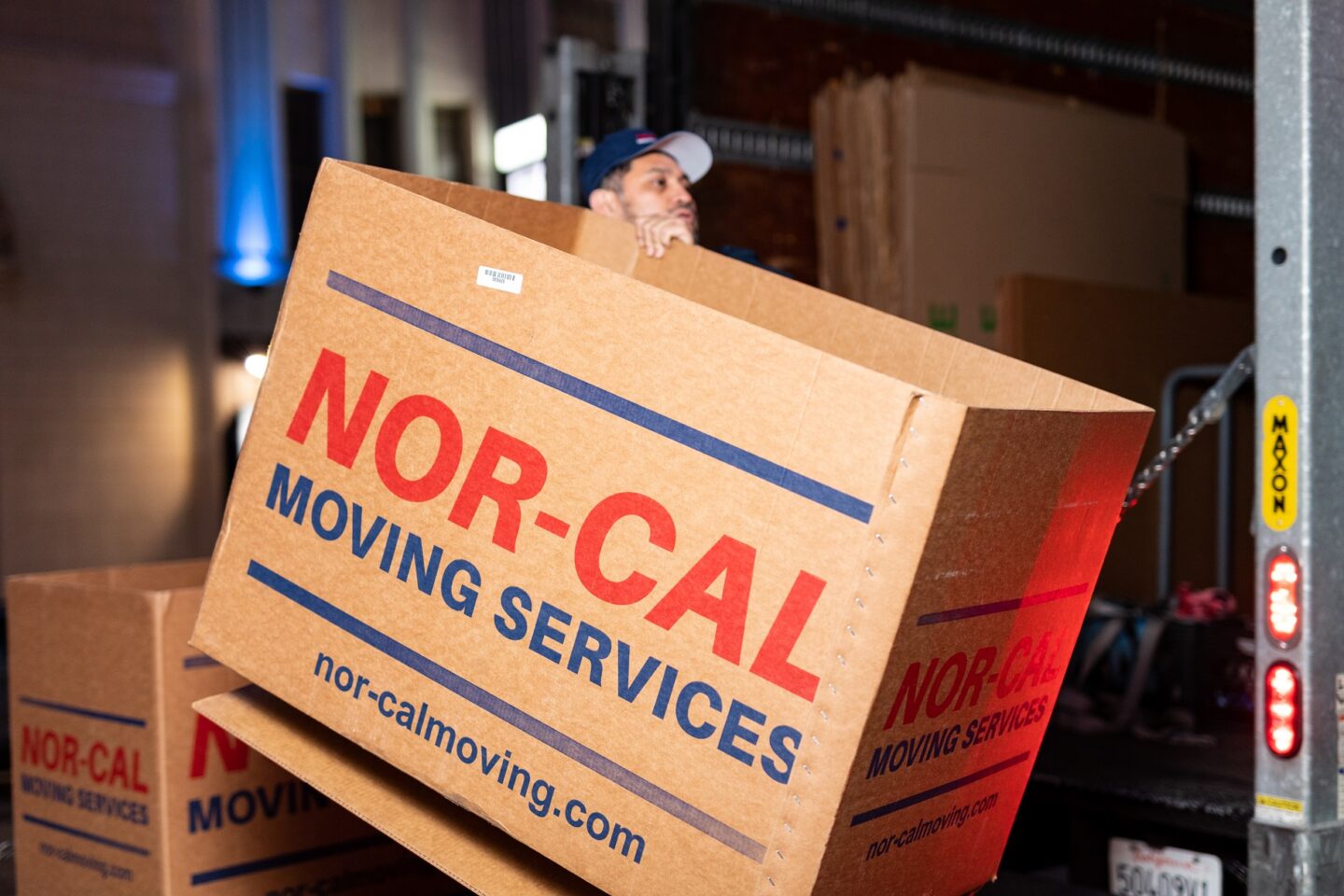nor-cal moving services