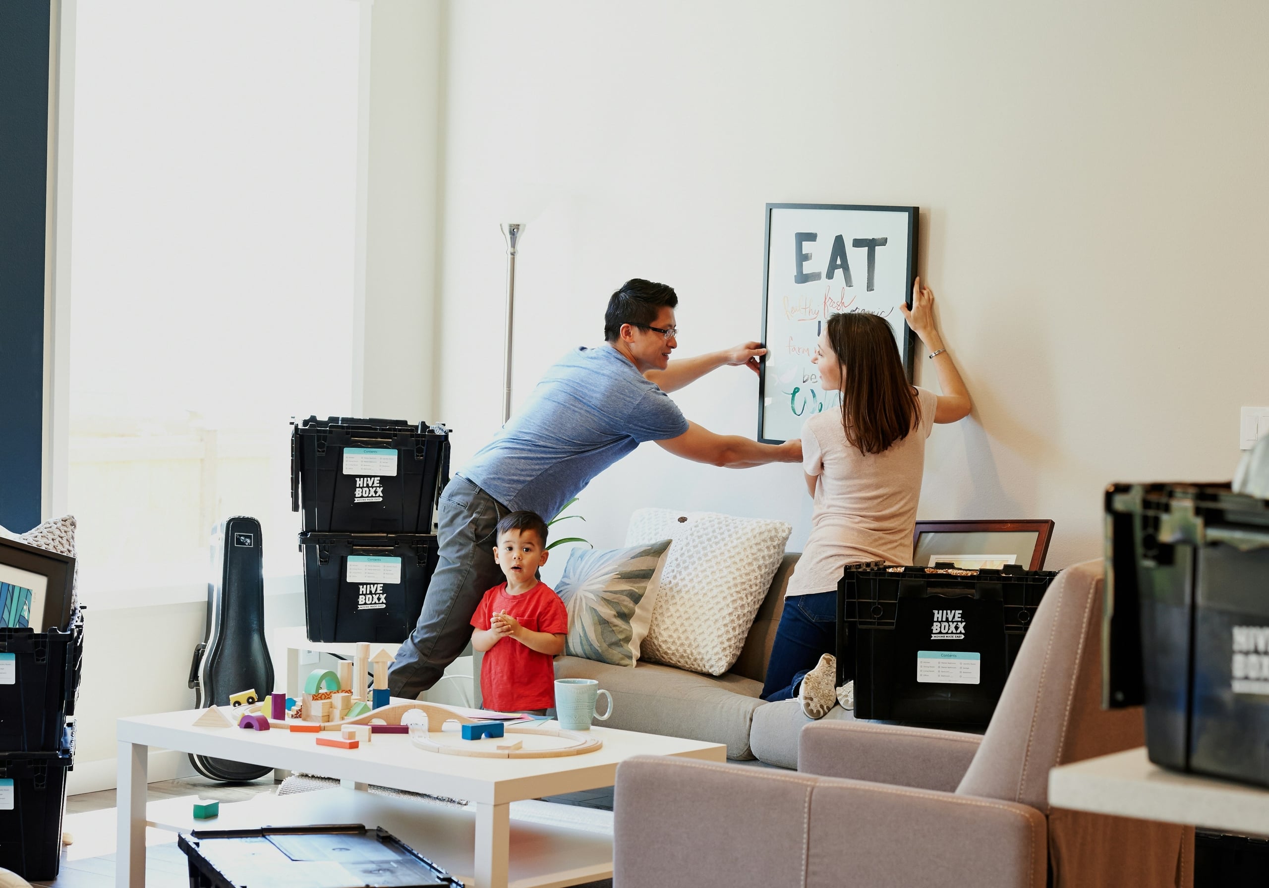 How to Pack a Bedroom for a Move