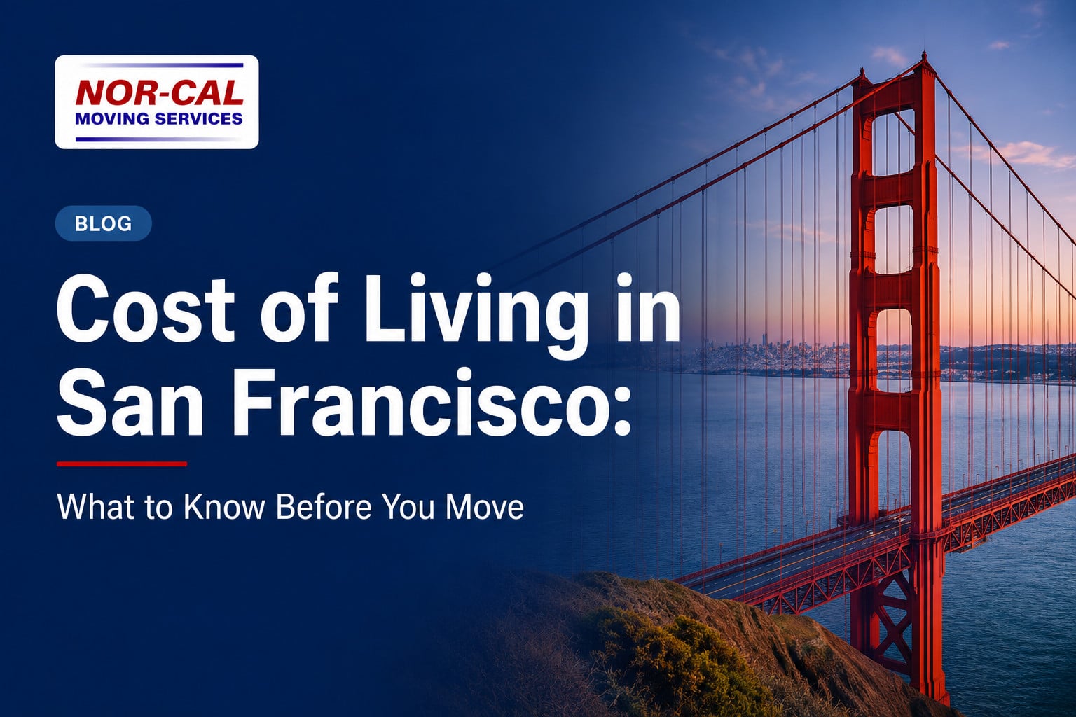 Cost of Living in San Francisco: What to Know Before You Move