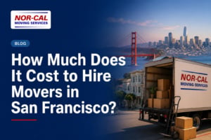 How Much Does It Cost to Hire Movers in San Francisco?