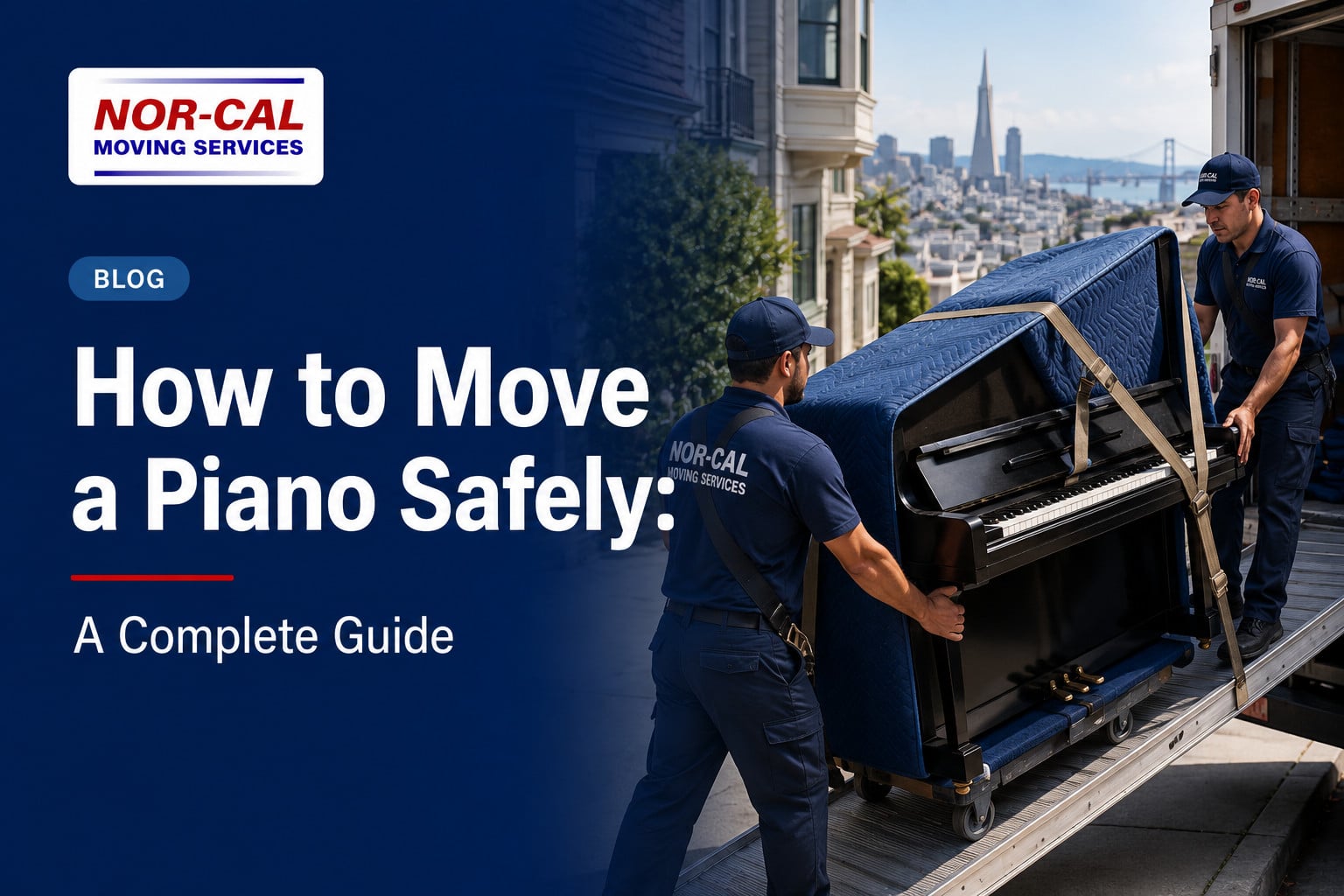 How to Move a Piano Safely: A Complete Guide