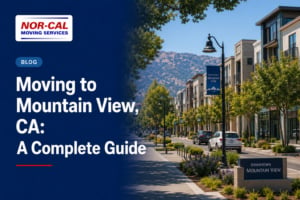 Moving to Mountain View, CA: A Complete Guide