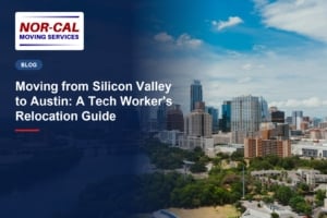 Moving from Silicon Valley to Austin: A Tech Worker’s Relocation Guide
