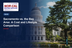 Sacramento vs. the Bay Area: A Cost and Lifestyle Comparison for New Movers