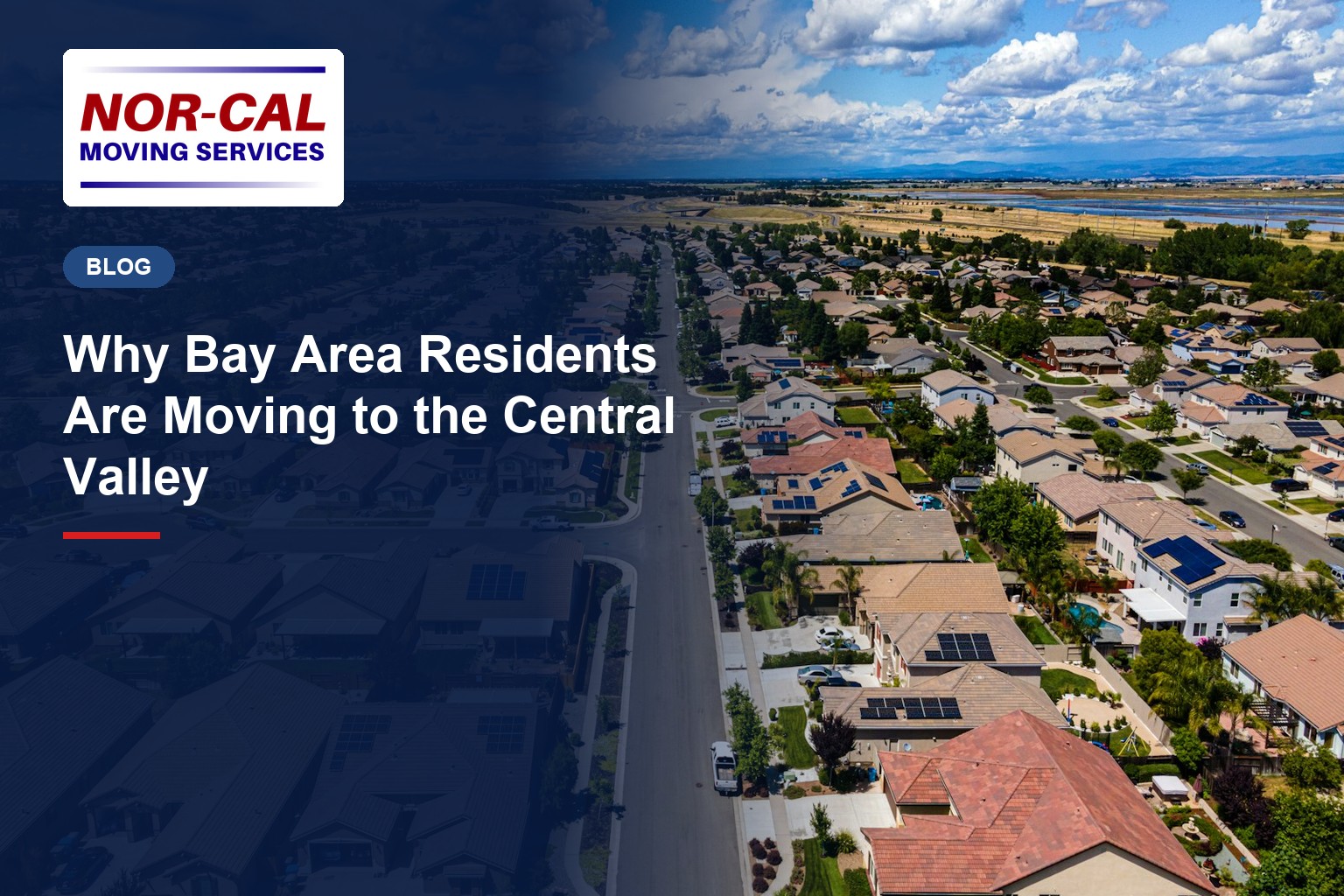 Why Bay Area Residents Are Moving to the Central Valley (Manteca, Tracy, Vacaville)